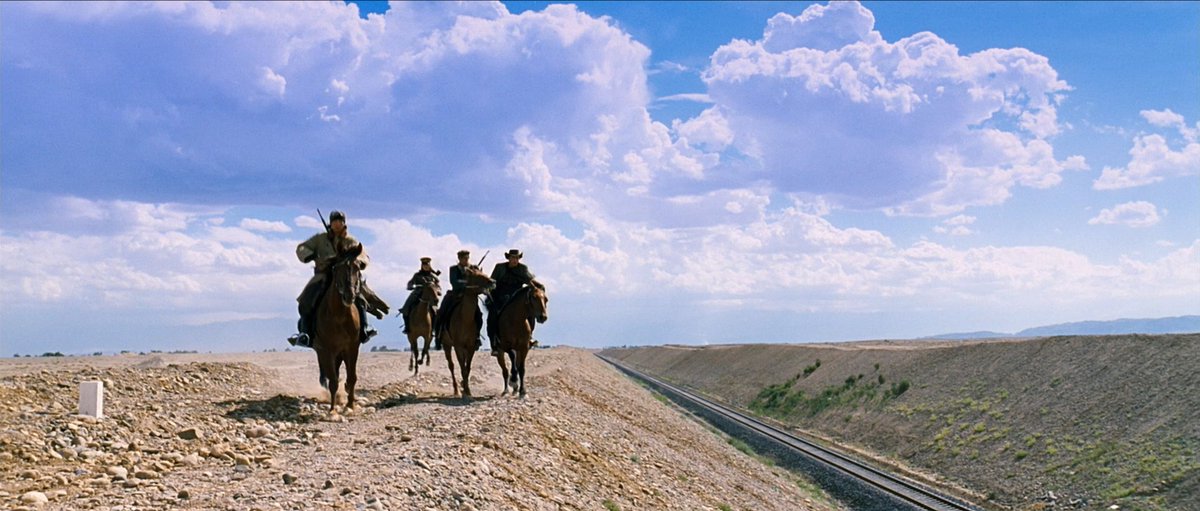 cinembience's tweet photo. The Good, the Bad, the Weird (2008) by Kim Jew-woon https://t.co/qZiKo4OrUp