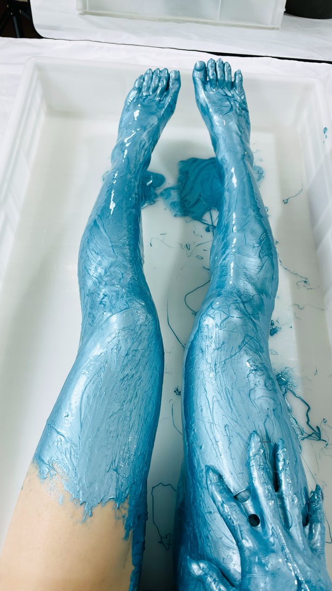 yuluo67137673's tweet photo. 😊😊😊😊黏糊糊的！但是好舒服~ #goo #messy https://t.co/rrEaMDdNbM