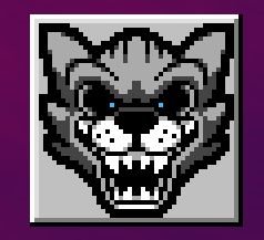 frickbearsfacts's tweet photo. frickfact 102# "twisted wolf has freckles in his icon but not in any of his actual sprites! this is because spookyrick realized he doesnt want people to think hes cute and removed them. Sadly, he still is :///" https://t.co/tmdtZ8ksBg