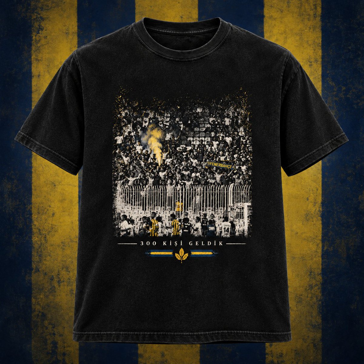 kamilster's tweet photo. Fenerbahçe ürün tasarımı #Fenerbahçe #deplasman #300kisi https://t.co/89DzpL7Chl