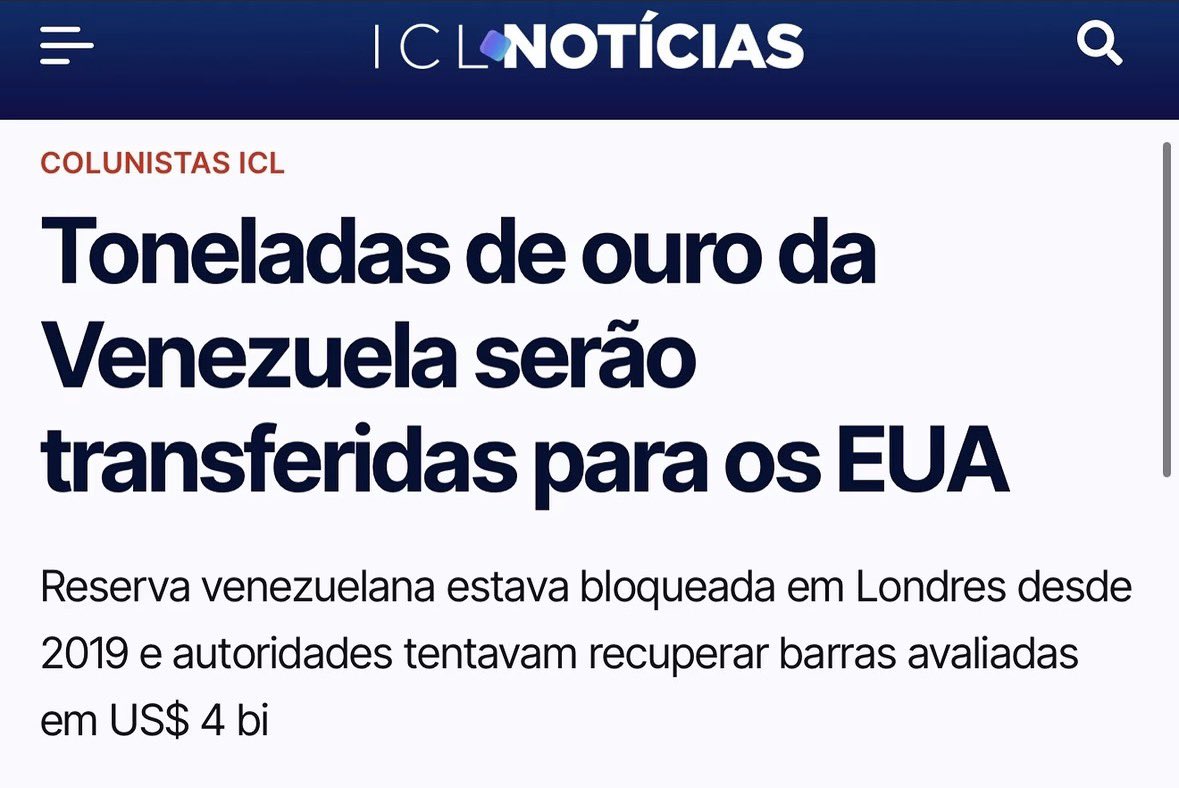 RomuloBDias's tweet photo. Os EUA estão saqueando a Venezuela à luz do dia e o mundo normalizou https://t.co/K6LdmyKSZa