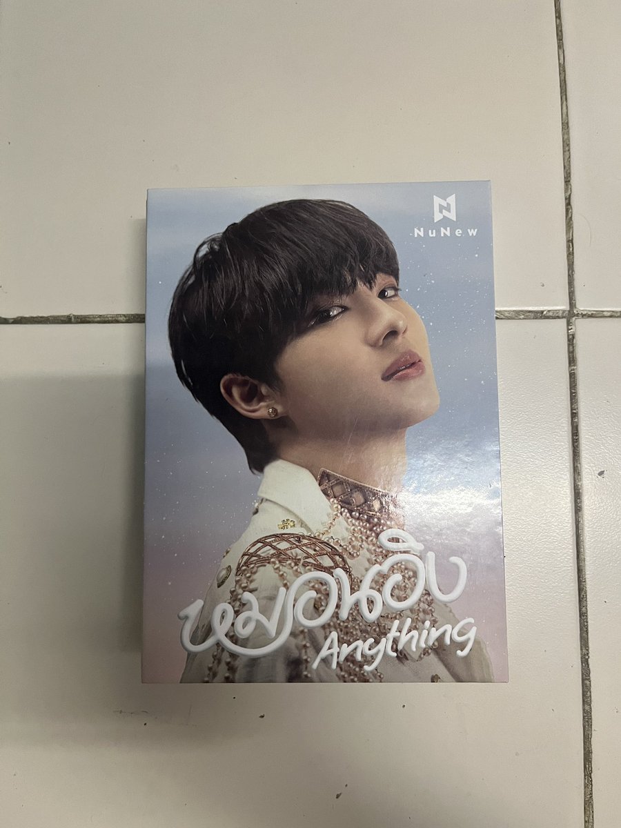 Mumew_Macarons's tweet photo. WTS | ขาย 🛍️✨

อัลบั้ม หมอนอิง

❗️SALE ❗️

📦 ราคา 600 ฿
📮 จัดส่งฟรี

(รับผ่อน/วอเล็ต)

สนใจ DM 🙏🏻💖

#ตลาดนัดซีนุนิว
#ตลาดนัดซนซน
#ZeeNunew 
#NuNew https://t.co/BjJCPOUWET