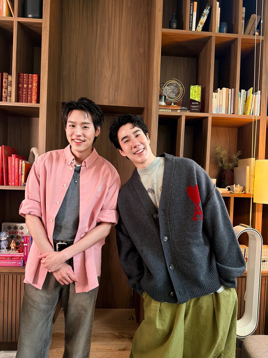koendanai_k's tweet photo. พรุ่งนี้บ่ายโมงมา Checklist ทุกความรู้สึกไปด้วยกันกับน้องบิวกิ้น
ที่ WTF podcaast ทาง YT : Koendanai นะครับ 🤍

#WTFeelingxBbillkin
#บิวกิ้น #Bbillkin #podcast 
#Koendanai #WTFeeling https://t.co/xAHve76rAf
