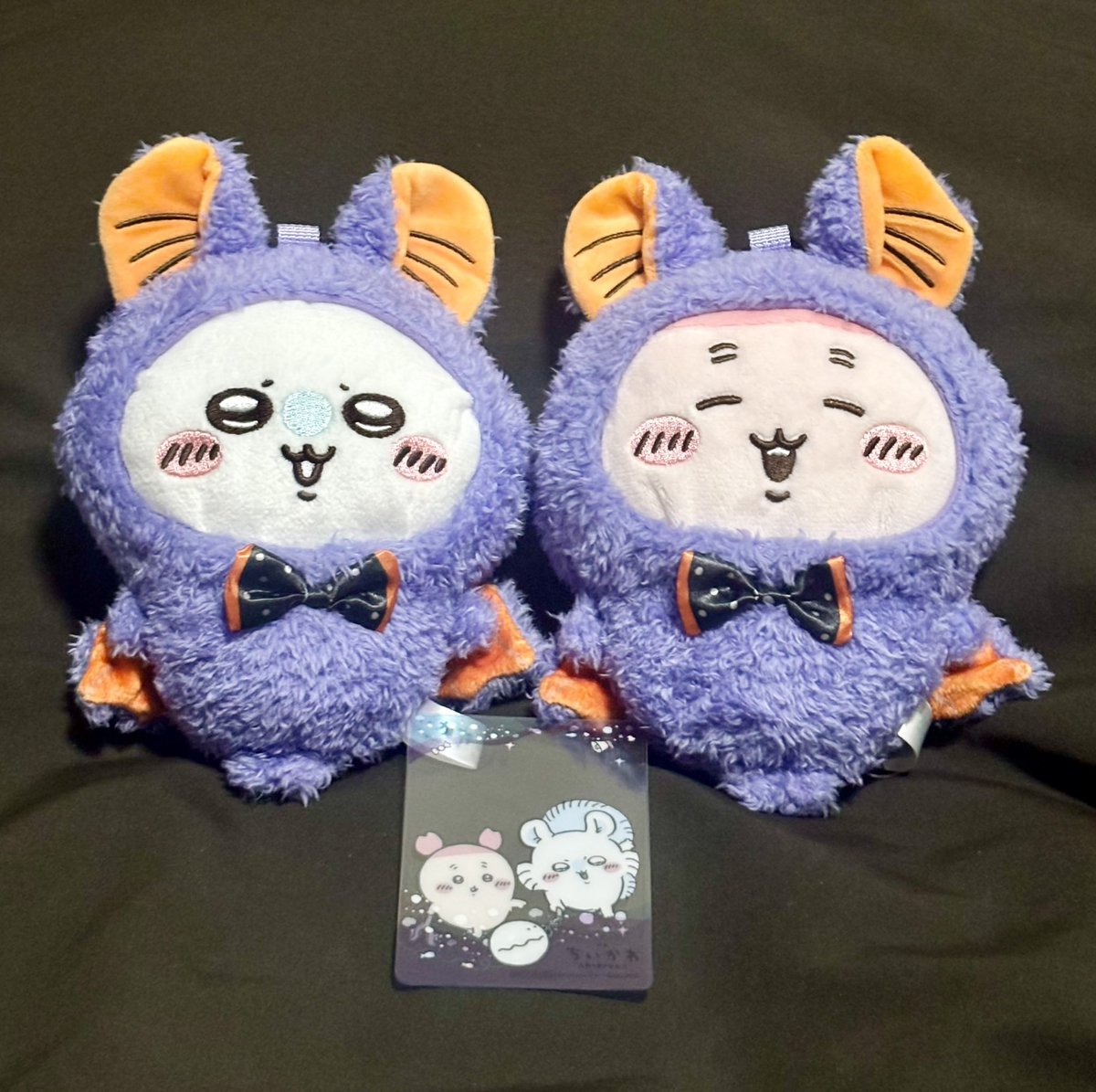 nbtbsv's tweet photo. 今日もまた仕事帰りにちいかわプライズ品ゲットしてきました☺️
モモカニグッズ順調に集まってます

モモカニ三年カキ八年です🤗

#ちいかわ  #ちい活  #ぬい撮り https://t.co/y3wwmRriO1