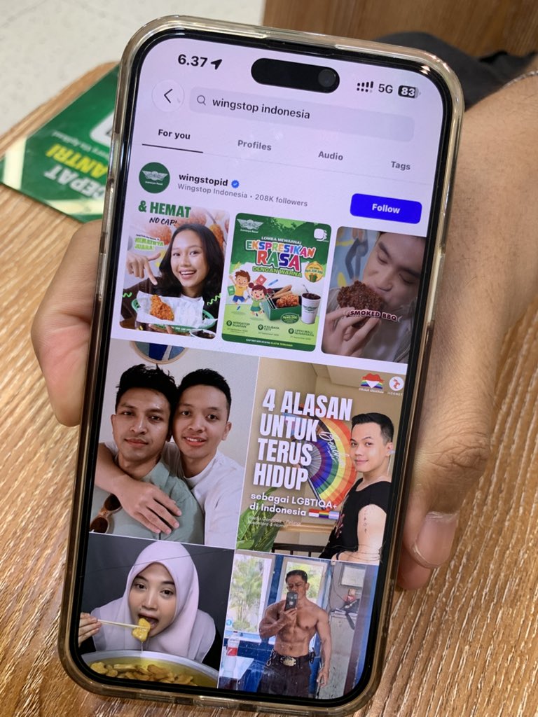 frangiponi's tweet photo. instagram just called my friend a fucking faqqot omg 😭 https://t.co/5EK50pXw2f