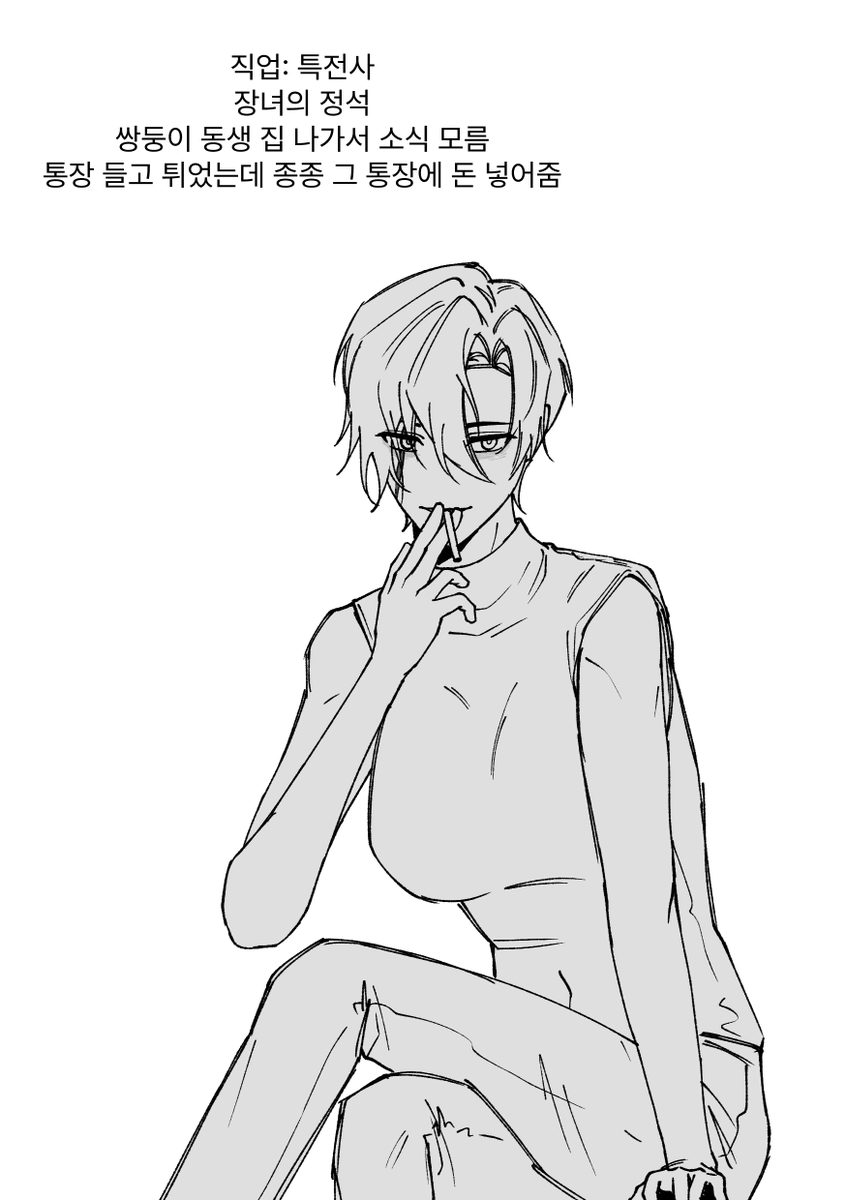 SYH_goaneh's tweet photo. 낙서타임 

경찰 정복 (잘 안 입는 편. 근데 저게 정복인지 저도 잘 몰라요 죄송.) 입고 서울 올라가마자 혼나기
/
뇨타. https://t.co/5SsxC7a0E9