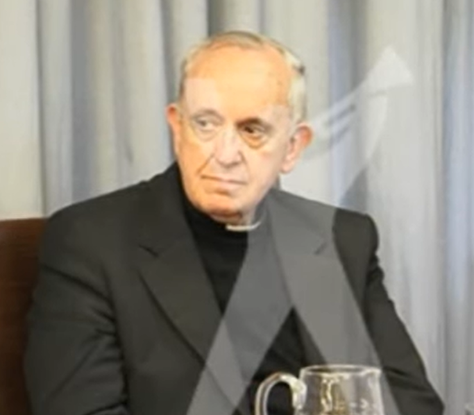 PeiroClaudia's tweet photo. Para la Historia Universal de la Infamia, cap. argentino, me estaba acordando del interrogatorio a Jorge Bergoglio por los abogados Luis Zamora y Myriam Bregman (hoy insólitam' promocionada) por la falsa denuncia de que había entregado a dos jesuitas cuando en realidad los salvó https://t.co/pjlood9W0u