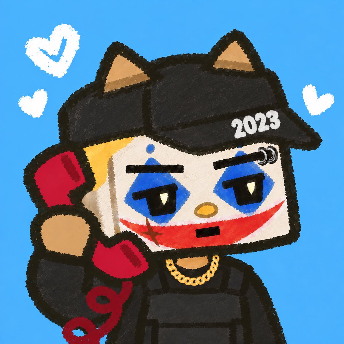 Rxgards's tweet photo. @BOXYboxcat Hello, I’d like to extend my primed membership for another 100m. 

Ship it. 📦 https://t.co/F31oMA6PTi