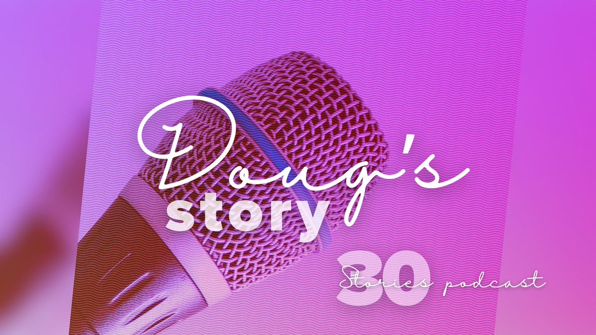 THANCGuide's tweet photo. A medical student became the patient 🩺 Doug shares how thyroid cancer reshaped his plans, strengthened his empathy and showed him the power of support. Listen to Doug's story 👉 https://t.co/vnDVpslZV5 #30Stories #ThyroidCancer https://t.co/m34DDITyQ1