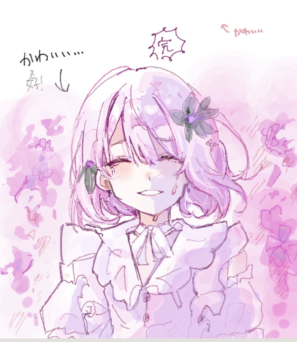 narutovlln's tweet photo. 本日の絵チャァ https://t.co/gSHLeMfPKk
