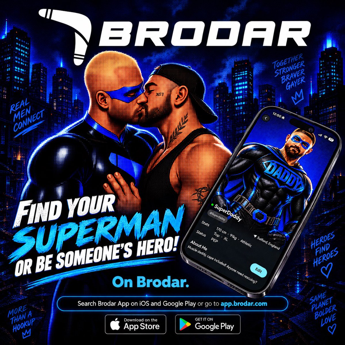 brodarofficial's tweet photo. Repost 
Comment a friend who should try brodar and your entered into this months competition! 

Winner will be announced in 1 week https://t.co/90XHITDz6A