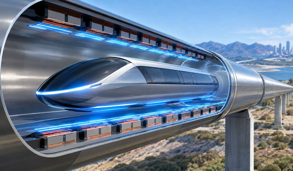 smith_noaa2236's tweet photo. Hyperloop Tube Design Explained 🚄

Discover the engineering behind one of the most talked-about future transportation concepts.

https://t.co/Q5WKKbY7qI

#Hyperloop #FutureOfTravel #FutureTech #Transportation https://t.co/IMjha6MTo4