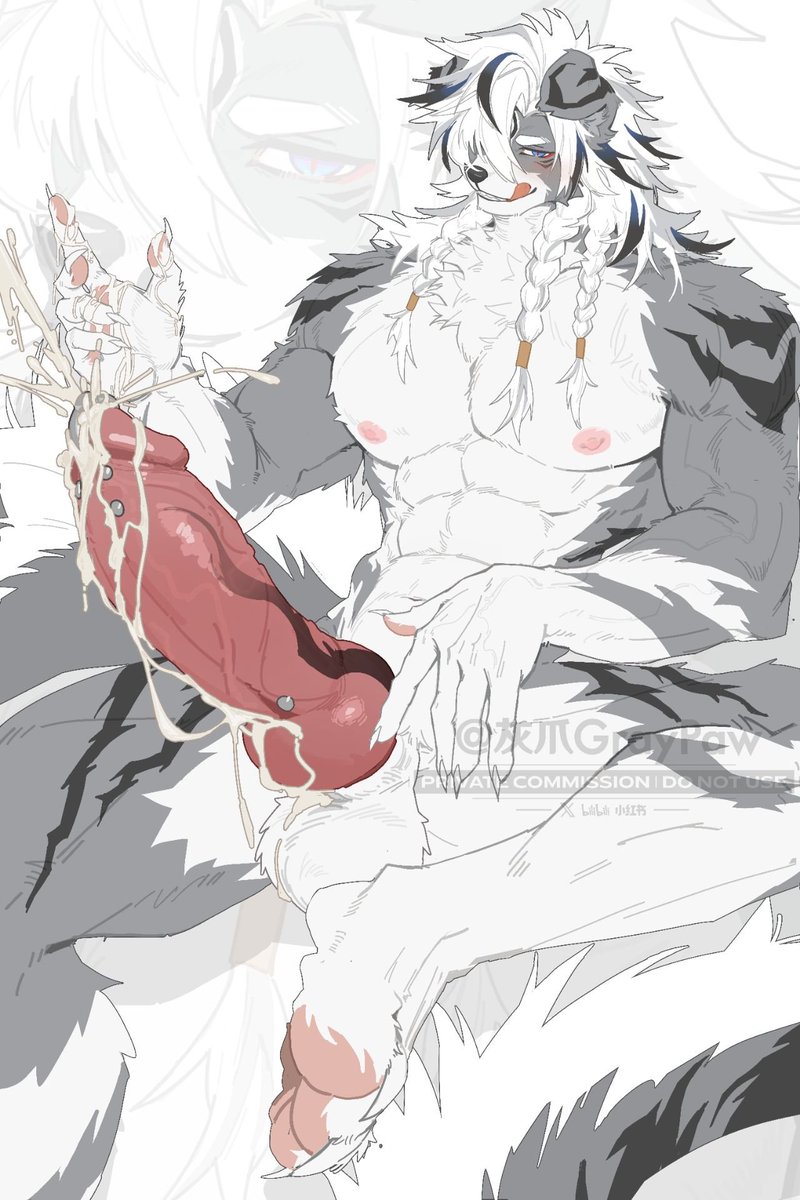 BigGrayDoggyDog's tweet photo. 先尝哪个呢😈🥛 https://t.co/bdXPMyFi09