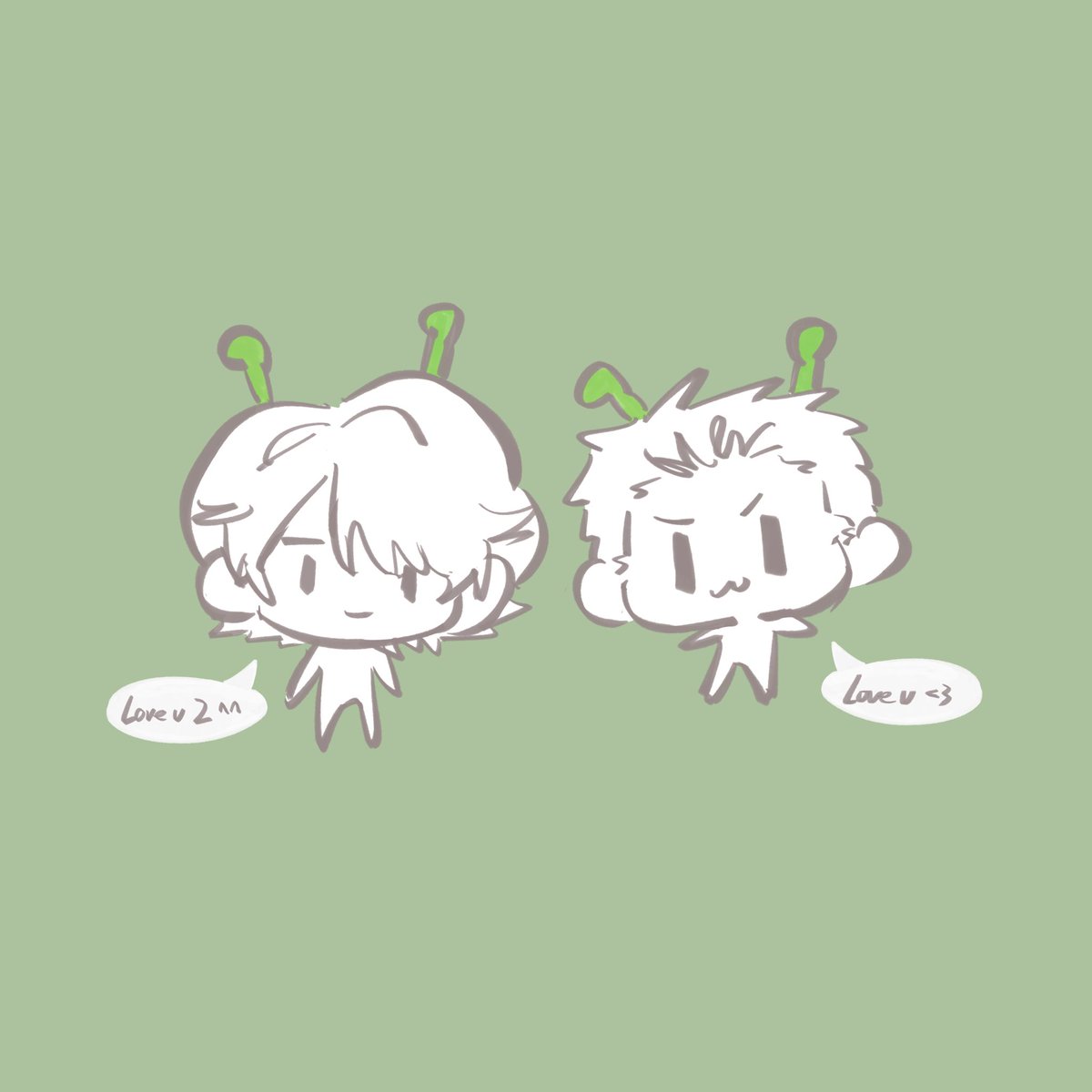 XiguaElma2333's tweet photo. 👋🏻👽🗣️HeLlo
#sd #spn #wincest #samwinchester #deanwinchester https://t.co/8LFTc6lCCP
