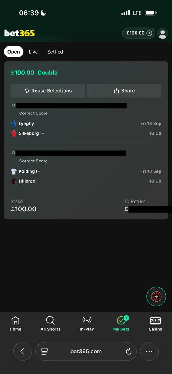 AntonBet07's tweet photo. Bet Placed 😅

🔓Limited spots available for new clients. Purchase &amp; Place your bets on any betting site.🔥

✉️ Message us now to reserve your spot before it’s too late!

TICKET COST::: DM 

Contact us at for more information on prices 🤝💯

👉 @Albrecht_Anton https://t.co/sh0kc3Wt4y