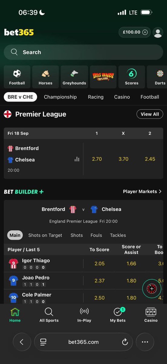 AntonBet07's tweet photo. Bet Placed 😅

🔓Limited spots available for new clients. Purchase &amp; Place your bets on any betting site.🔥

✉️ Message us now to reserve your spot before it’s too late!

TICKET COST::: DM 

Contact us at for more information on prices 🤝💯

👉 @Albrecht_Anton https://t.co/sh0kc3Wt4y
