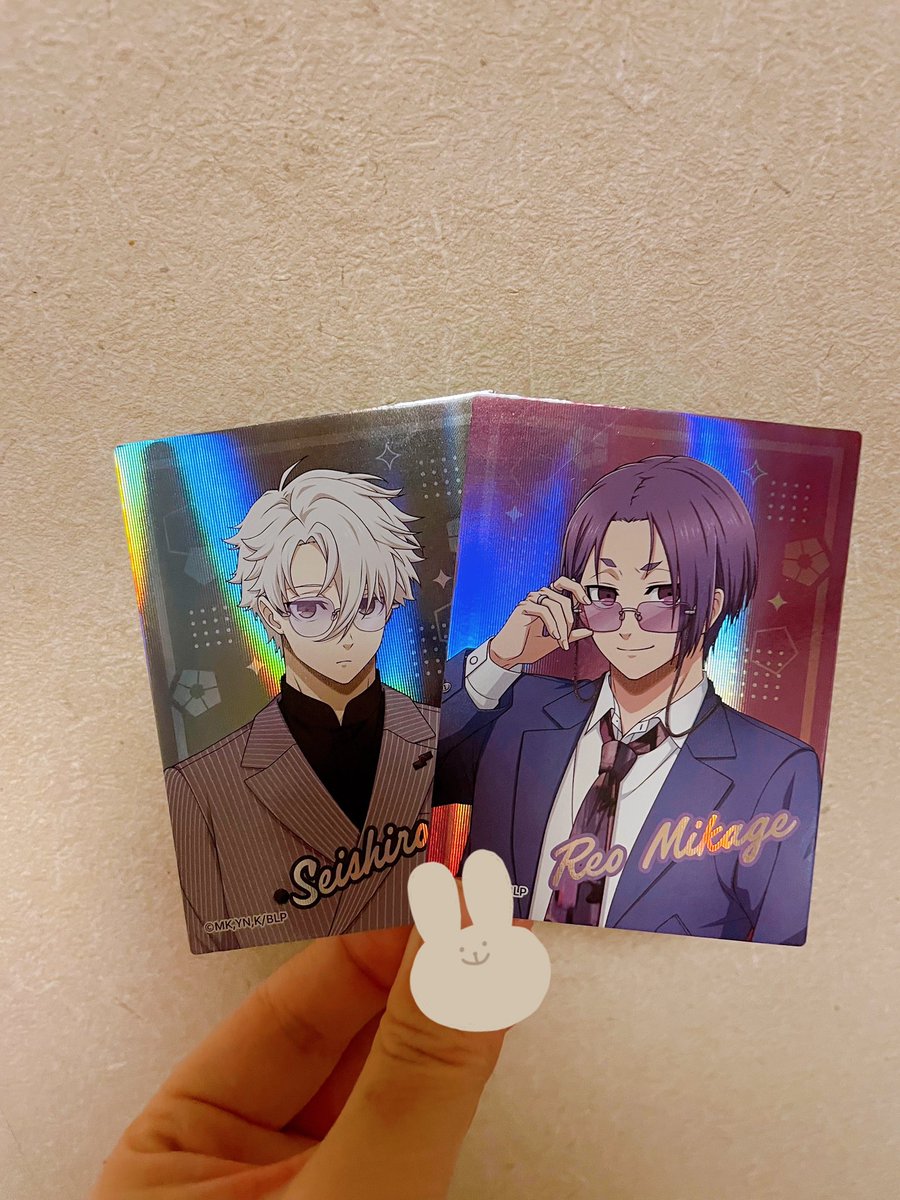 nr_ynx9's tweet photo. あった\( •̀ω•́ )/ https://t.co/nyNXDWTySj