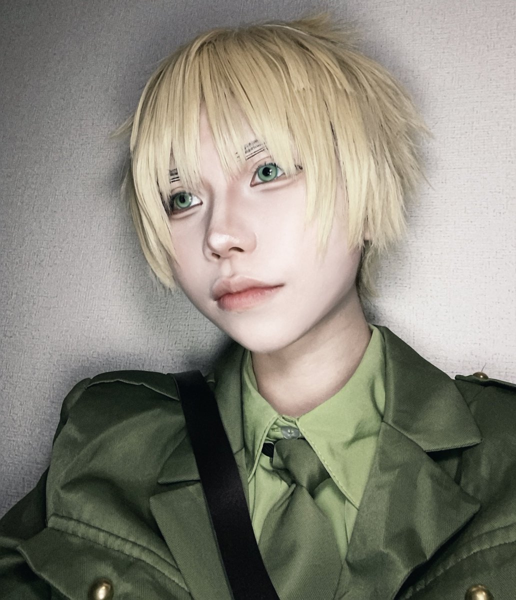 Utui_55's tweet photo. cos / aph ｱｰｻｰ https://t.co/8xHtci5o3A