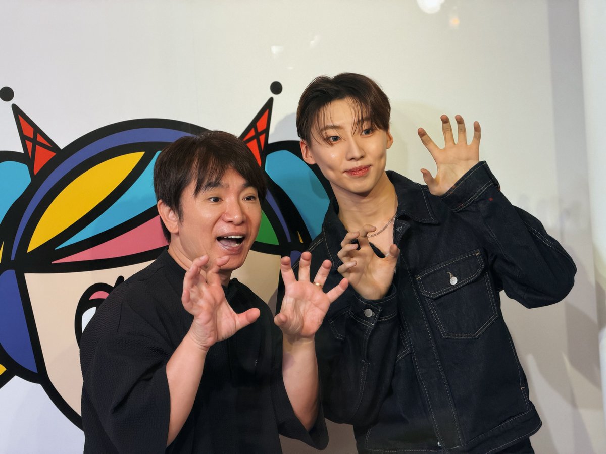 yyt_s03's tweet photo. 📻濱口優のBUZZ STATION
藤牧大雅さん、ラジオ初とは思えないくらいトークが弾んでて楽しすぎました！

スタジオ前の熱気もすごくて、番組史上 過去一のファンのみなさんの愛を感じる回でした🐯
ぜひまた出演してほしいです！
アーカイブも楽しみにしております🙇‍♀️
#濱口優 #BUZZSTATION #藤牧大雅 https://t.co/LxRVasEUc8