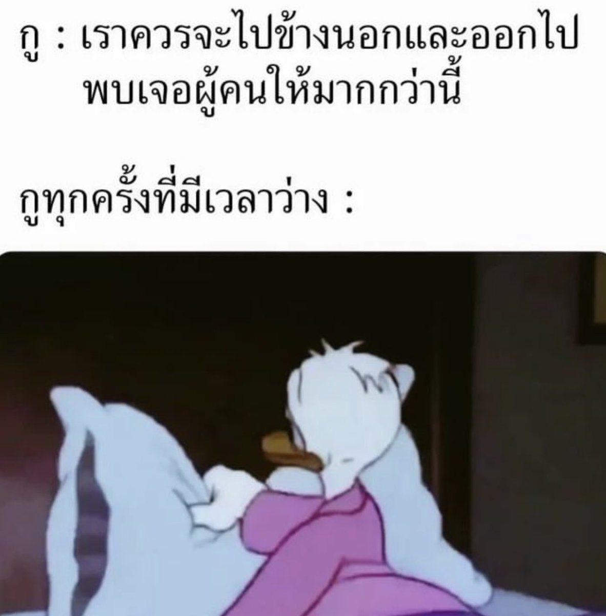 SABENZZ's tweet photo. ชีวิตกุแบบนี้ 1,000% https://t.co/lSWGU6S35W