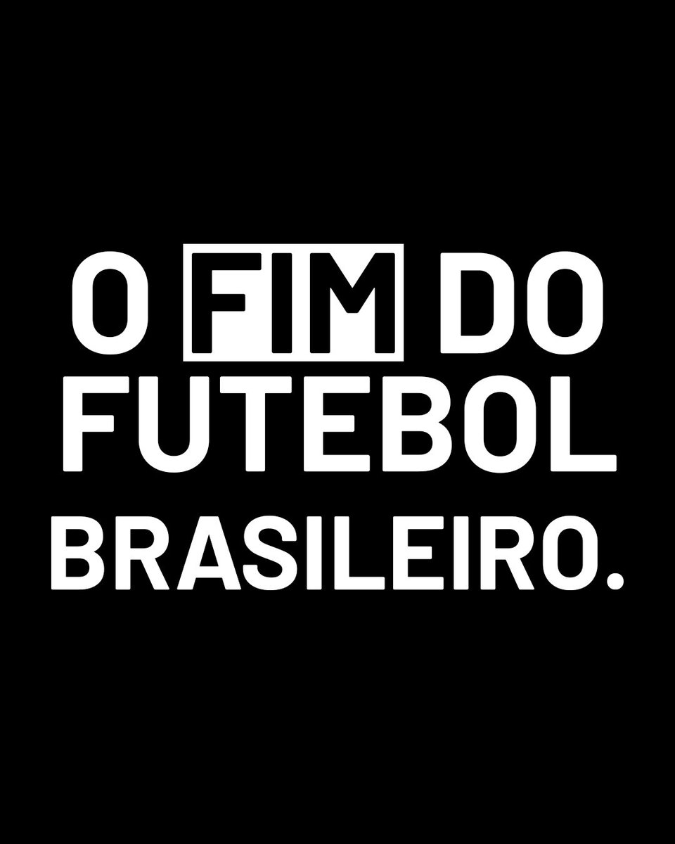 somoscorta's tweet photo. Los clubes brasileños Flamengo, Gremio, Fluminense, Cruzeiro y Botafogo emitieron un comunicado titulado "El fin del fútbol brasileño" y alertaron por la ley que impulsa el Gobierno de Lula de prohibir las apuestas deportivas: "Reduciría la capacidad de inversión".