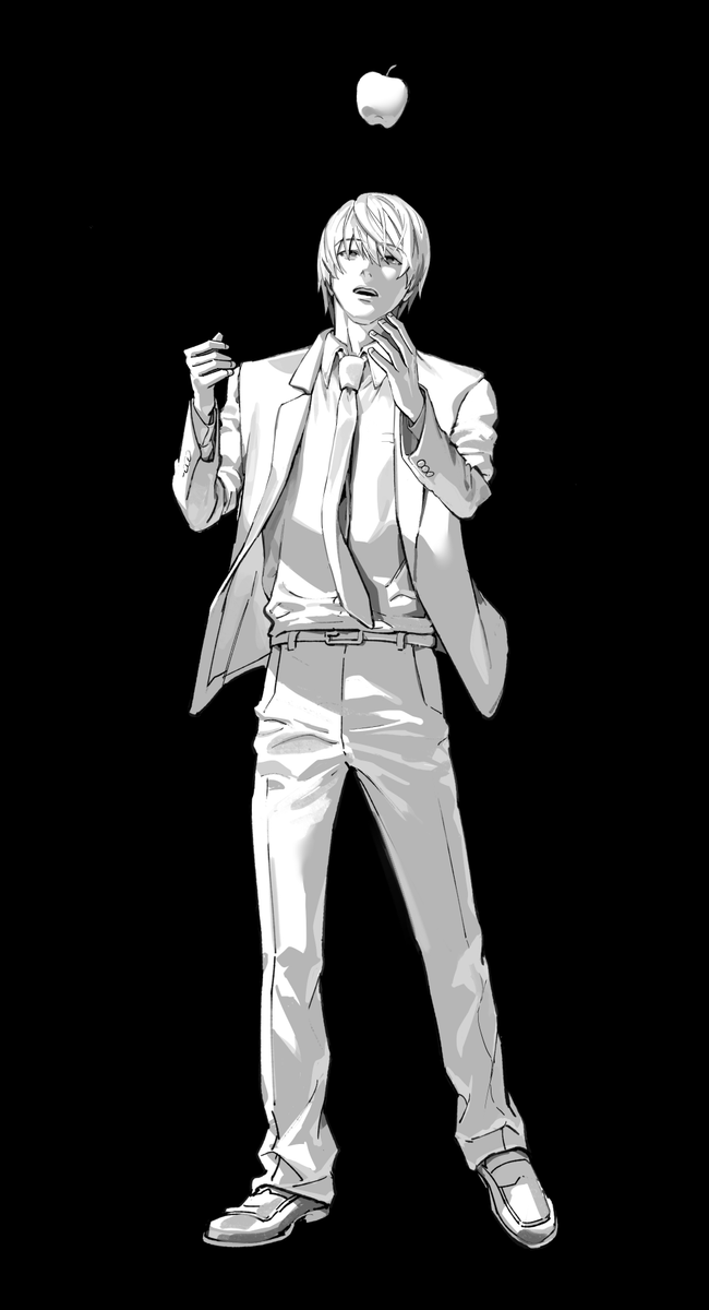 jjaei0_'s tweet photo. #DEATHNOTE #デスノート https://t.co/kF56ihOZeF