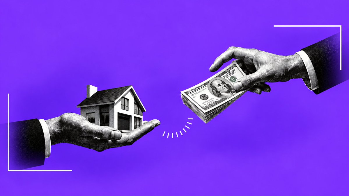 PerProperty's tweet photo. Real estate is one of the world’s largest asset classes, but trading a national housing market has never been simple.

Perprop turns residential House Price Indices into perpetual markets, giving you a way to go long or short housing markets across 25 countries.

One USDG balance.
One wallet.
Multiple real estate markets.
Built on Robinhood Chain and settled against official HPI data.
Perprop makes real estate tradable.