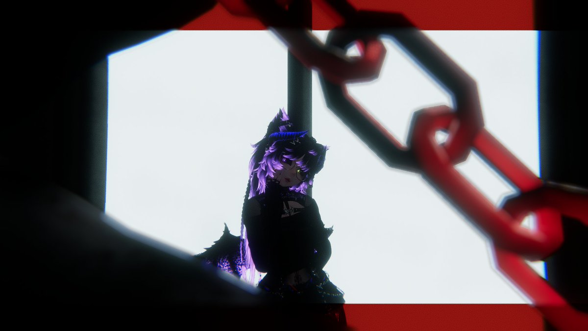 A_PlouVR's tweet photo. Lock up with chains, what should I do now?~

#VRChat #VRChatPhotography #VRChatAvatar
avi Sylith by @Eternalmemorie9 https://t.co/LzNhQz4j4i