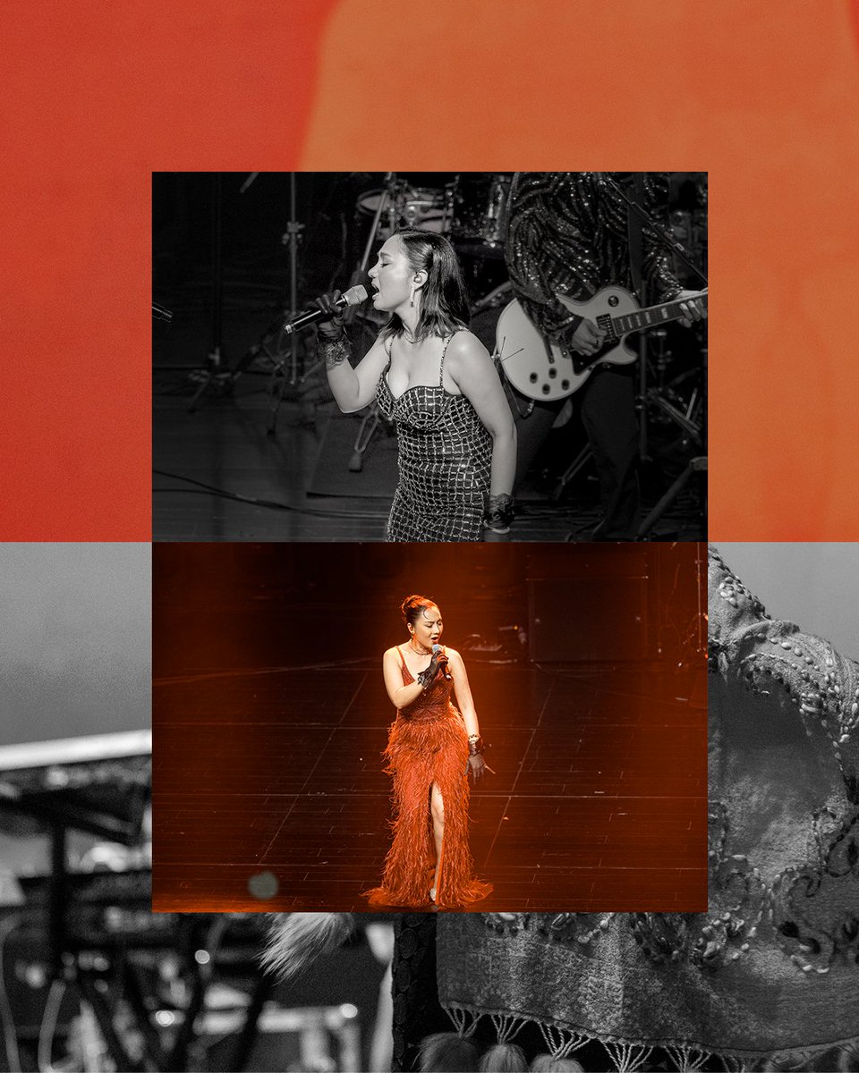 3EgosMusic's tweet photo. A little look back at Manila with the band. From practising together in Thailand to the stage in Manila, it’s been a ride. And there were a lot more than six of us making it happen. @thejakerosen_ @gabrielsevernbass @itsceejofficial , we loved making music with you three. 🧡 https://t.co/OL6x6CFFl1