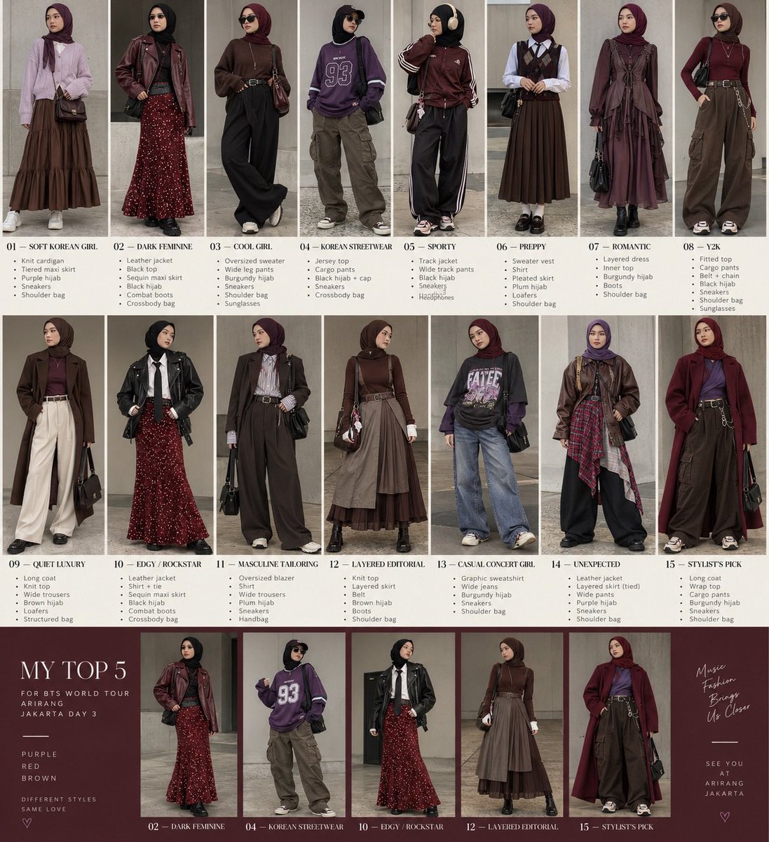 JMilkeu's tweet photo. Siap meramaikan Day-1 &amp; Day-3. Tapi belum mutusin outfit yg mana wkwk https://t.co/0JOSwmGGze