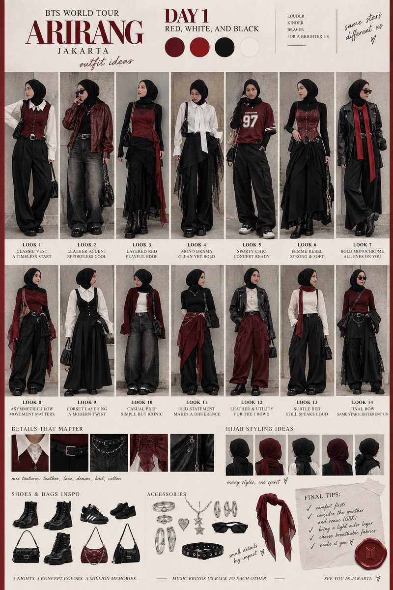 JMilkeu's tweet photo. Siap meramaikan Day-1 &amp; Day-3. Tapi belum mutusin outfit yg mana wkwk https://t.co/0JOSwmGGze