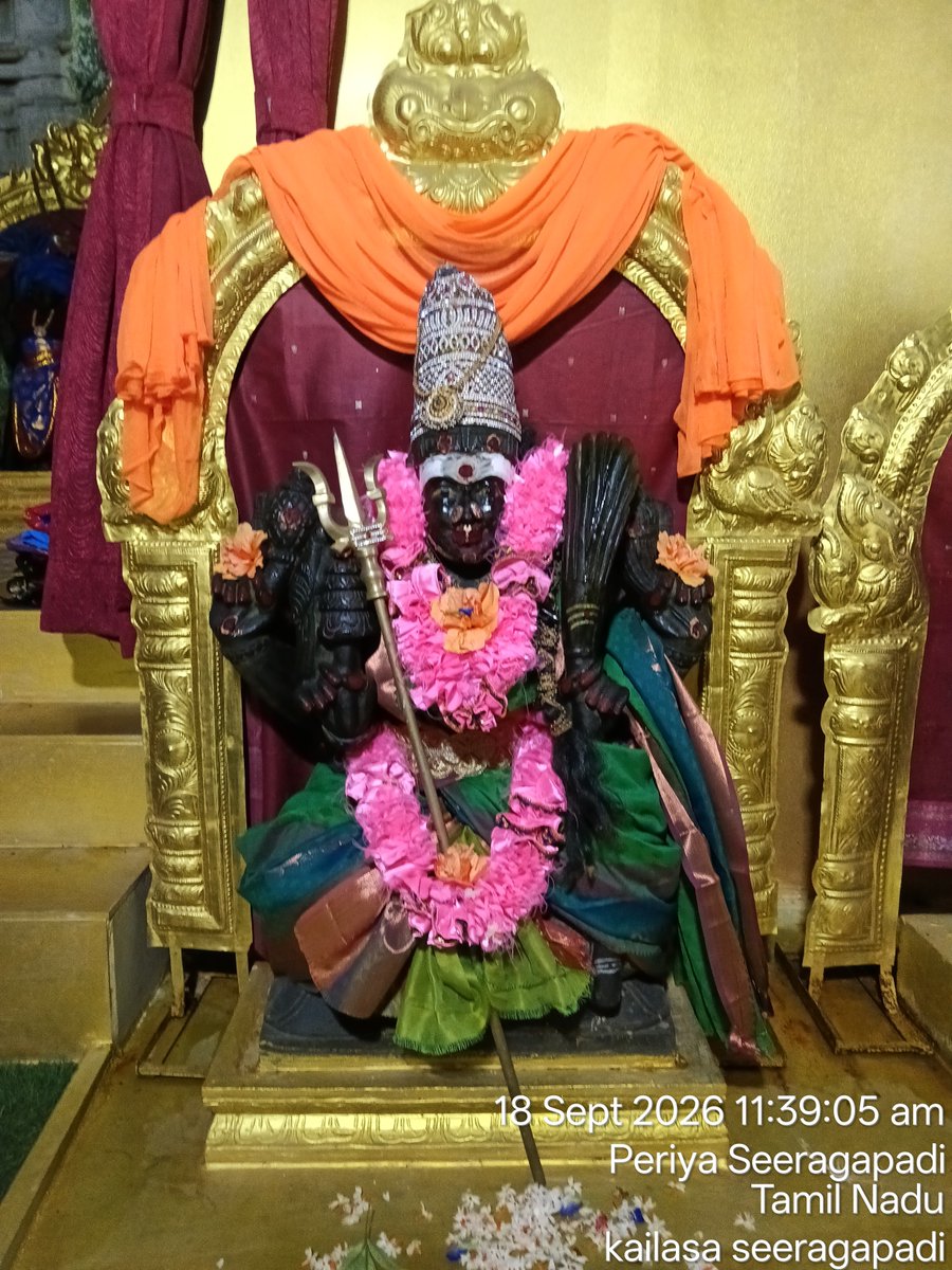 dinanaathan's tweet photo. Sukravara abisekam https://t.co/Oes1IUVLHe