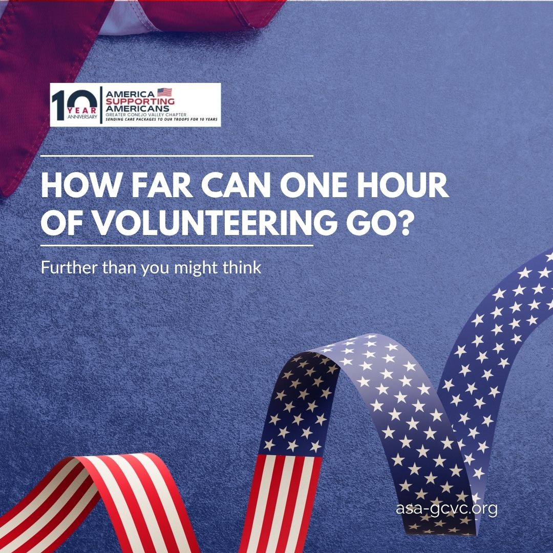 GcvcAsa2153's tweet photo. One hour. Real impact. 🇺🇸
Your time can support our troops, strengthen families, and make a difference.
Give an hour. Make an impact.

#Volunteer #SupportOurTroops #GiveBack #CommunitySupport https://t.co/dCopQ9R7Db
