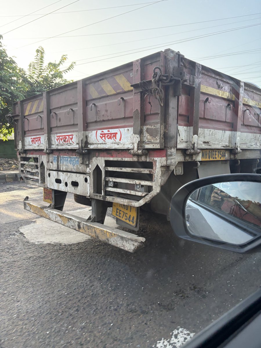 drpatil118's tweet photo. Trucks on road https://t.co/LZOzXvmKww