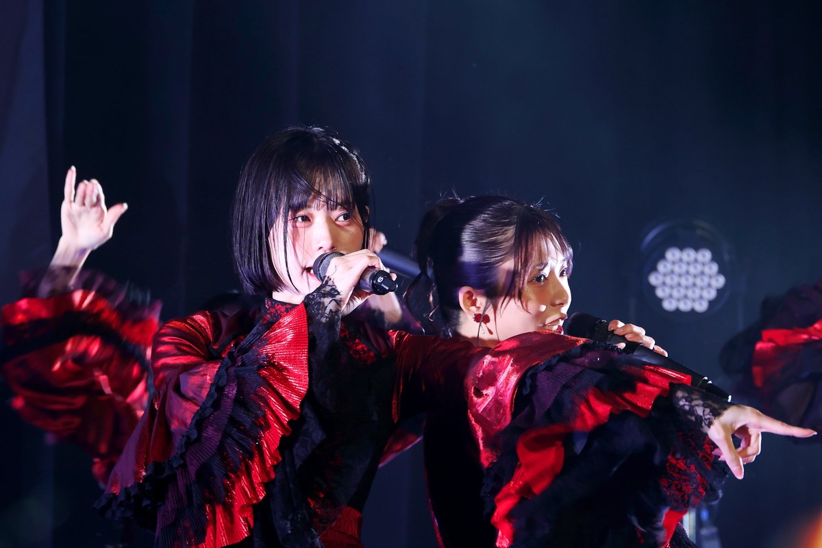 SaBo1080's tweet photo. #LivePhoto  2026/9/17  　　     

Asis 『定期公演』 @ Shibuya PLEASURE PLEASURE  #Asis @AsIs_OFC
#桃井美月 @Mitsuki_Momoi_
#星野夢空 @Yua_Hoshino_ 

赤いAsisも格好いい

#LivePhoto #EOS https://t.co/Z3u7MXxk4g