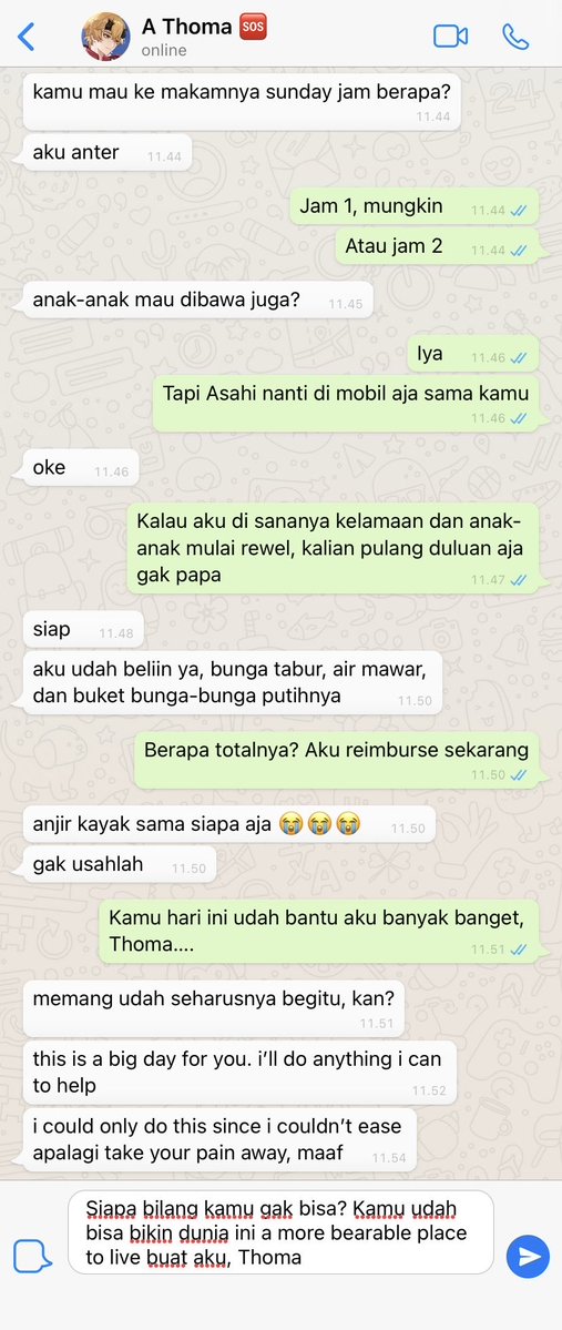 shizunaxa's tweet photo. #ayathoma bagian 2 setelah nag: kembali menjalani hidup di sisi ayato. https://t.co/09wnNKPm38