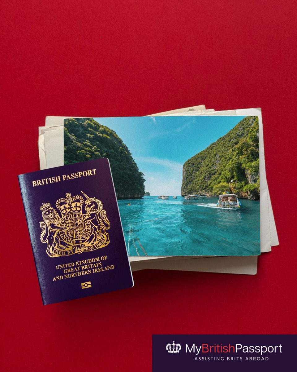 mbp_british's tweet photo. A passport full of possibilities. Where would you travel next if you could choose
anywhere?

#TravelInspiration #BritishPassport #TravelPlans #MyBritishPassport https://t.co/CAP11G4goc