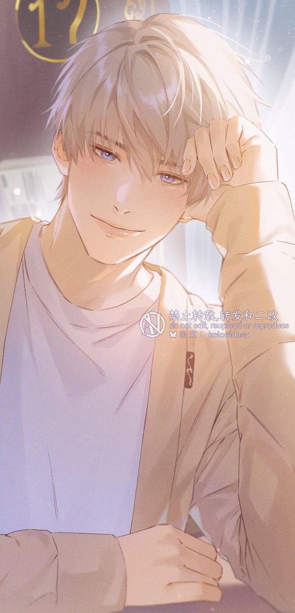kotoriidesu's tweet photo. 🤍
#LoveandDeepspace #Xavier https://t.co/FQngsx0MZp