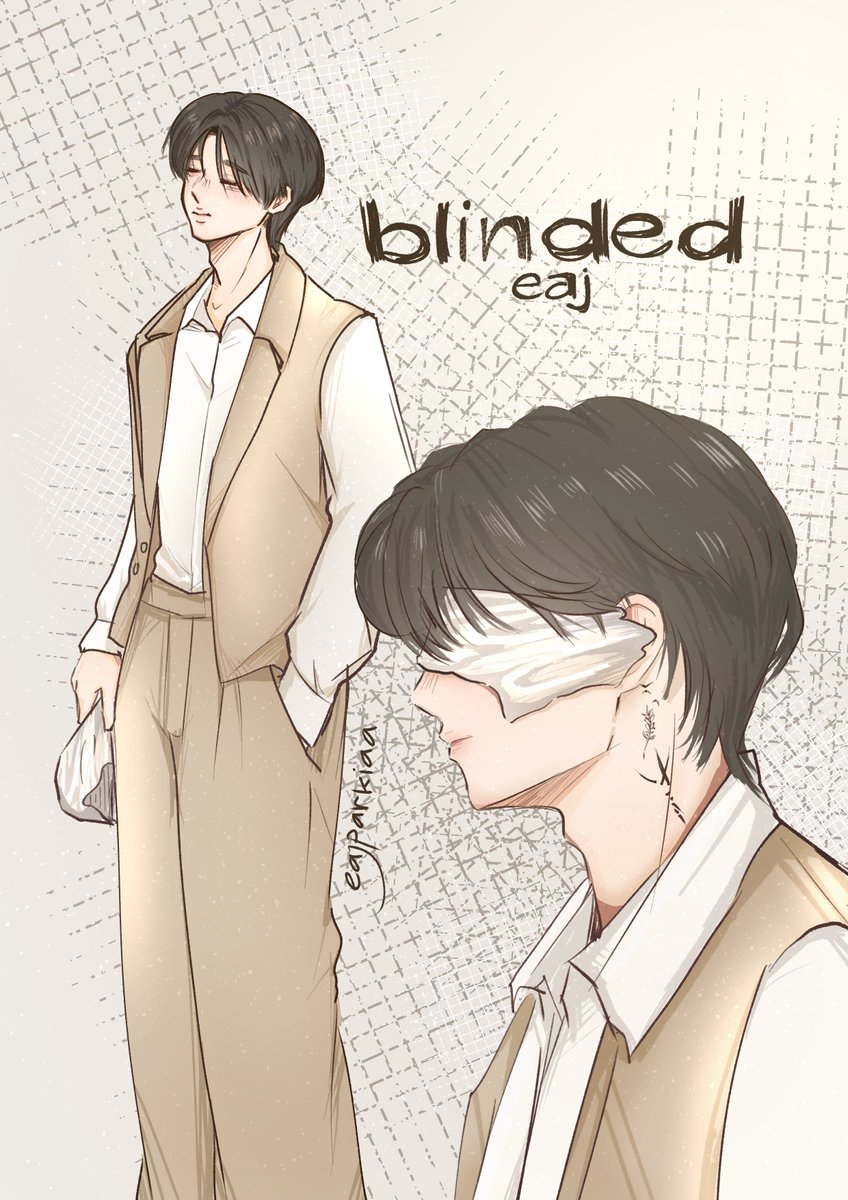EAJPARKIAA's tweet photo. "and with love one can live even without happiness" #eaJBlinded
#eaJ #eaJPark #fanart
📎https://t.co/d6kOLBwMFG https://t.co/etivqSeIRj
