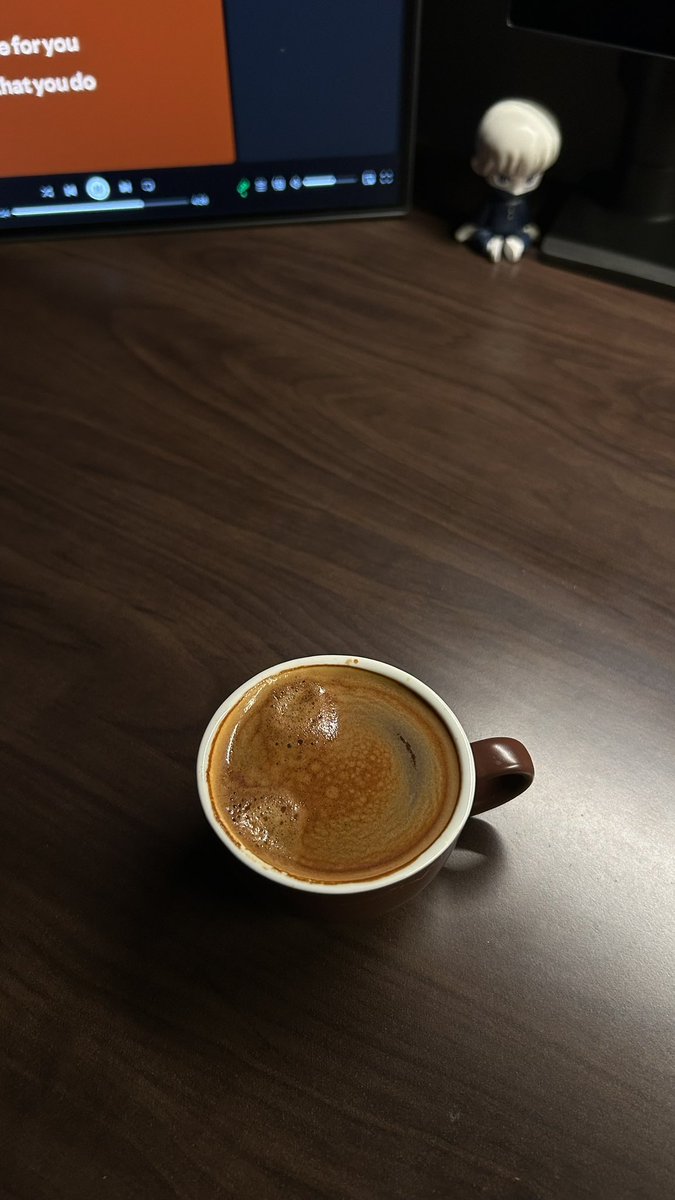 d2ai_'s tweet photo. Friday coffee ☕ https://t.co/vcCwgGG6hr
