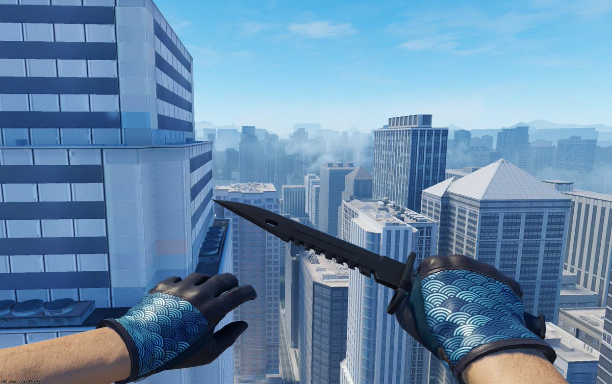 GrepassCS's tweet photo. Why is this glove cheapest one out of the new ones? It doesnt look that bad🛜 (only 140$ in MW) https://t.co/6DiBnLvgbU