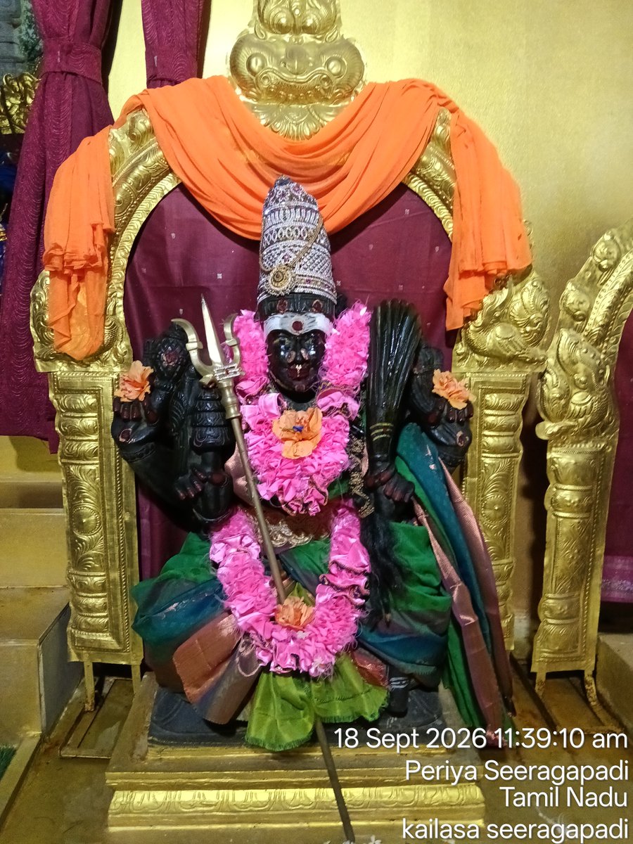 dinanaathan's tweet photo. Sukravara abisekam https://t.co/Oes1IUVLHe