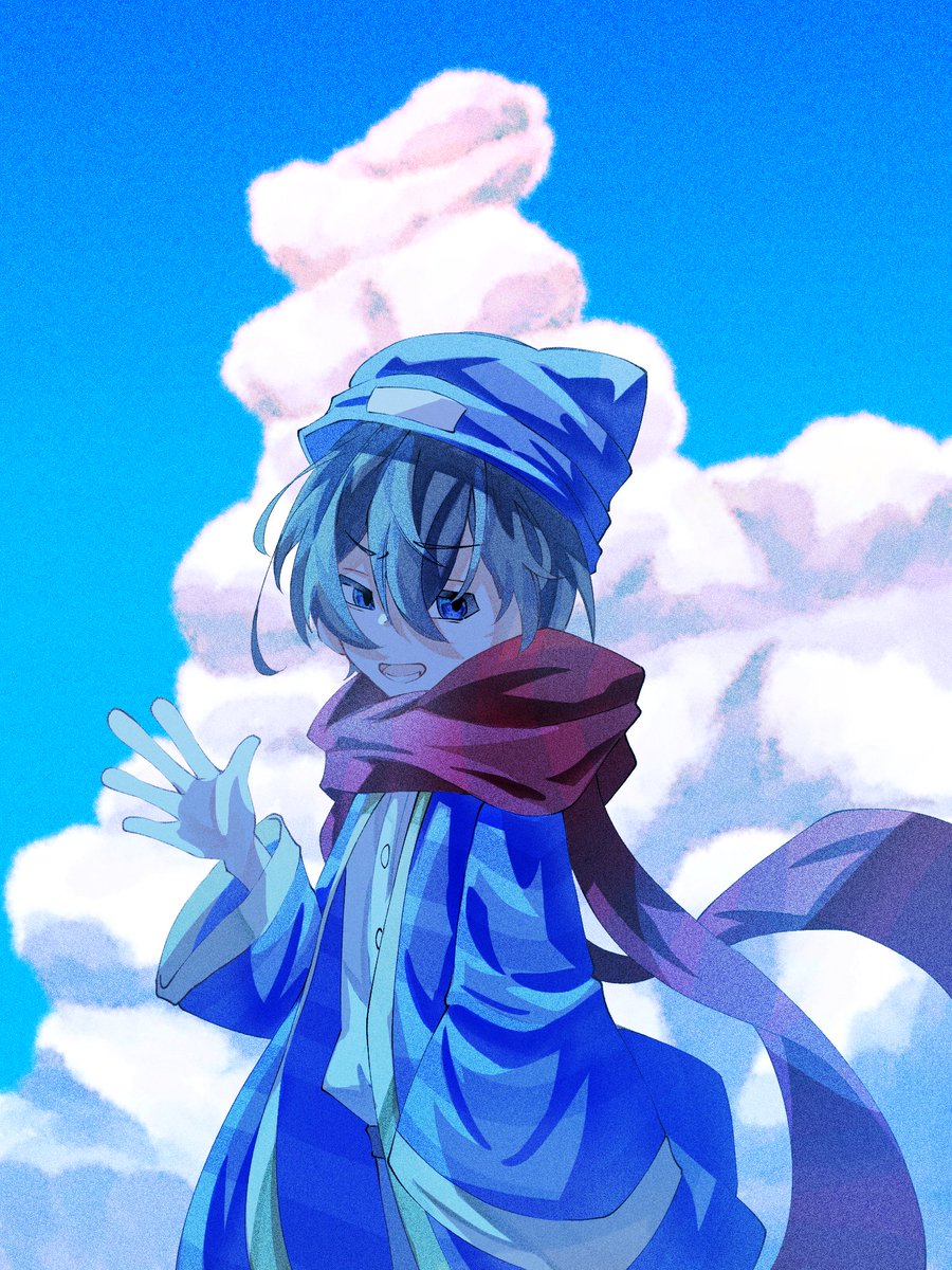 guiltystella's tweet photo. #い・らくすと 
#らっだぁ16周年 https://t.co/cU69wQw64f
