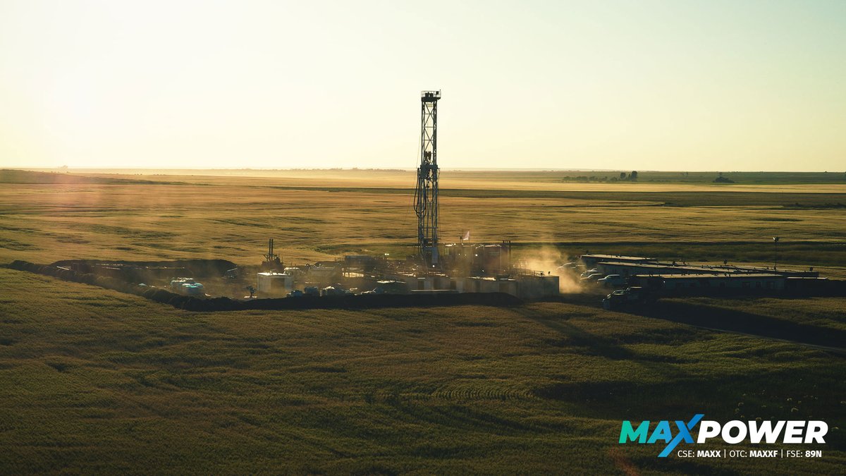 MaxPowerMining's tweet photo. MAX POWER ENGAGES GLOBAL TECHNOLOGY LEADER KYNDRYL TO BUILD COMMERCIALIZATION STRATEGY FOR MAXX LEMI

https://t.co/CmUHZriT0j

CSE: #MAXX | OTC: #MAXXF | FSE: #89N

#MAXPowerMining #NaturalHydrogen #HydrogenEnergy #CleanEnergy #MaxPowerMining https://t.co/3FwS2En3LA