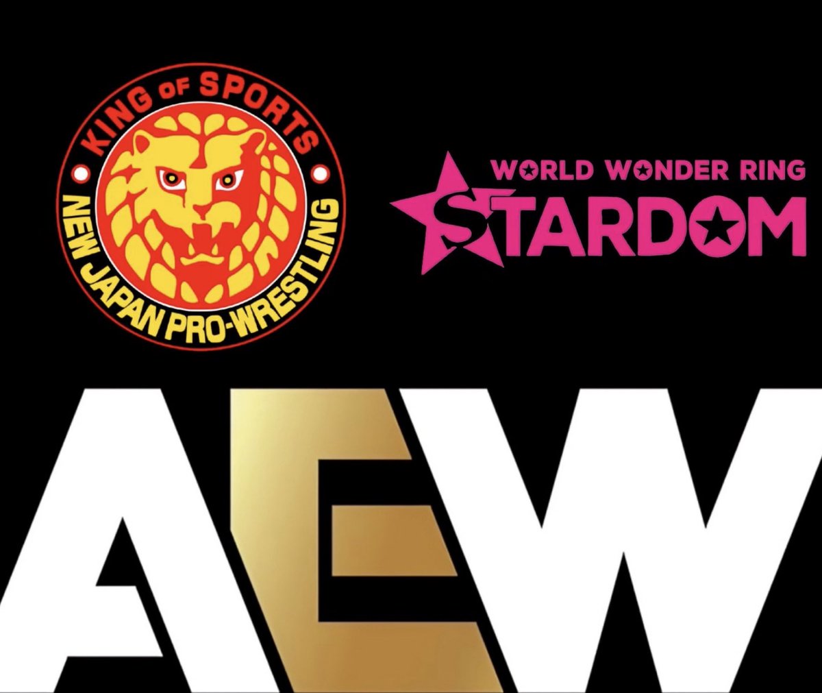 KXNGAO's tweet photo. Yesterday on BackupHangman Radio, NJPW Lead English Commentator Walker Stewart revealed his contractual status with NJPW, STARDOM, and All Elite Wrestling!

NJPW: Signed to a full time contract until January 2029

STARDOM: Signed to a full time contract until June of 2027

AEW: Per apperence agreement, says fans can expect to see him once or twice a month!  

(@SelfMadePW)