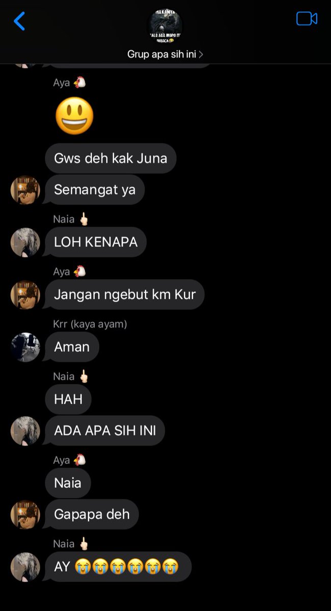 katakansemesta's tweet photo. — Waduh 🫢 https://t.co/LFLA2upmnE