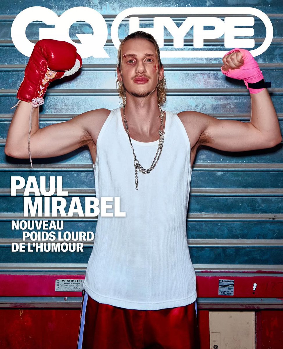 hgsousa's tweet photo. C'est avec une immense joie et beaucoup d'honneur que je fais la couverture de  ce mois de Septembre. Mon nouveau spectacle « Par Amour » débute la semaine prochaine à Paris, et je suis impatient de le partager avec vous. La tournée des Zéniths se po... https://t.co/t2gQfxswkC