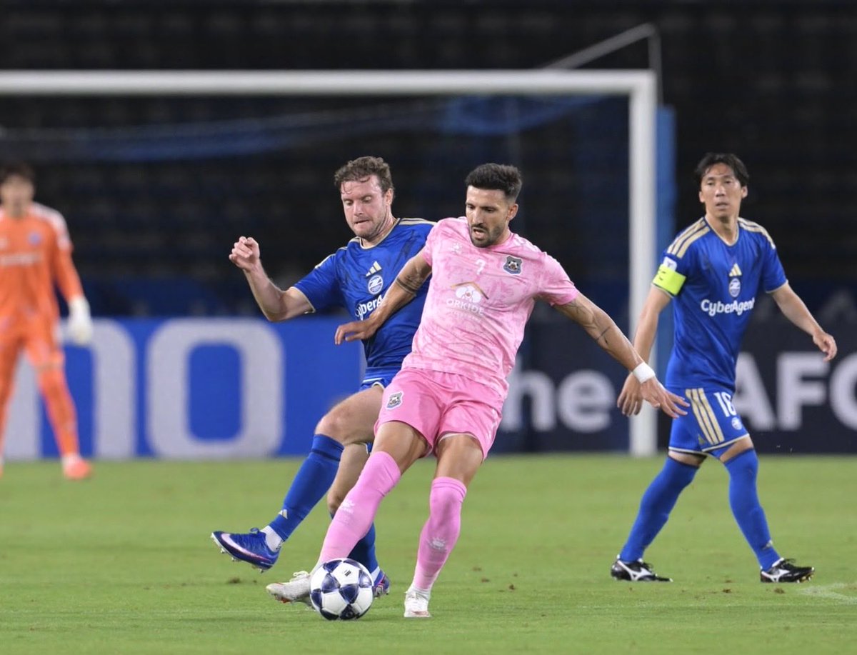 T_Alves7's tweet photo. Happy to make my debut in this competition, especially in a country that means so much to me and that I hold in such deep affection and respect.

モンテディオ山形と東京ヴェルディのファンの皆さん、試合を観に来てくださったり、メッセージをくださったり、本当にありがとうございました。 https://t.co/1rEskPia4B