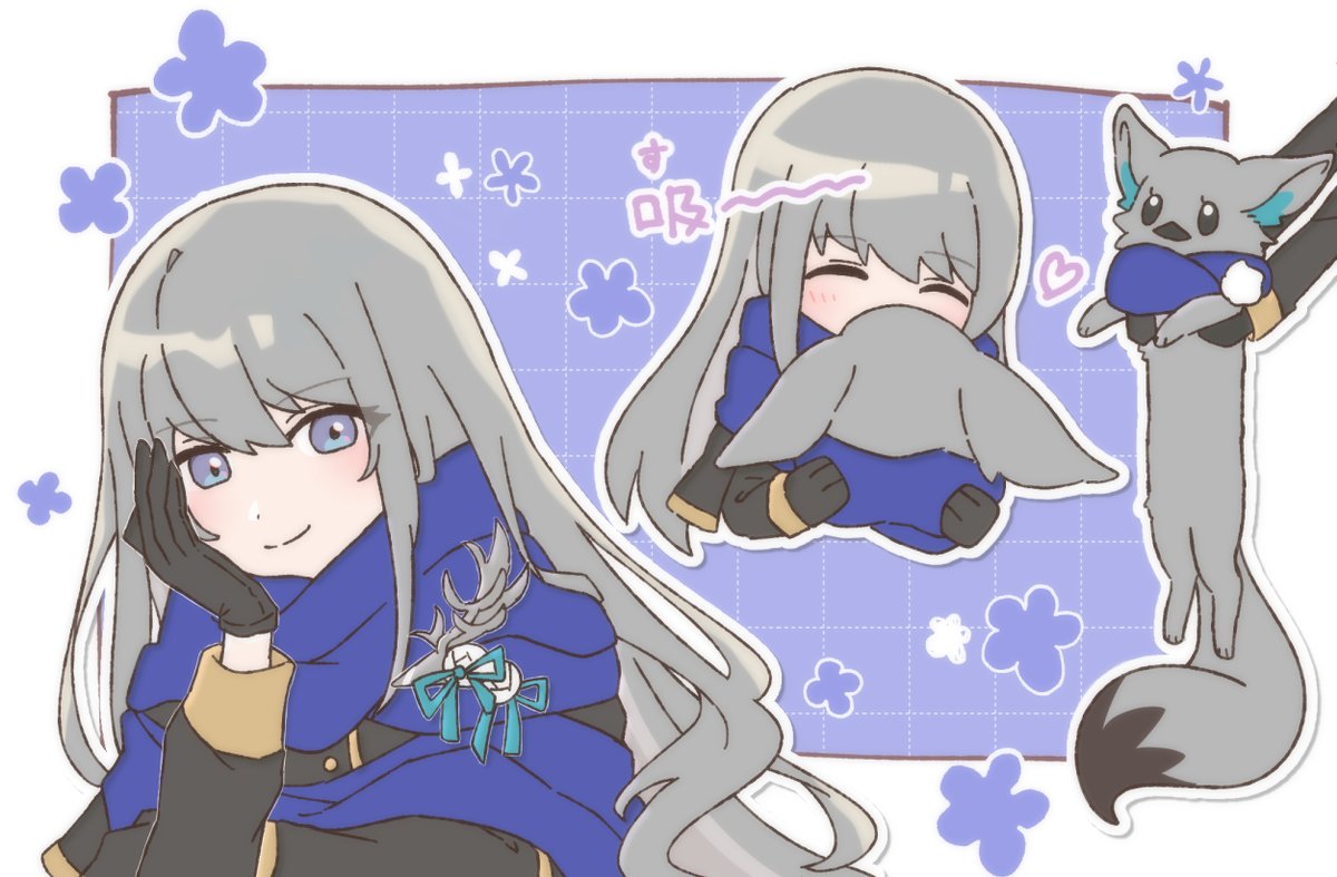 ggbtar0's tweet photo. コーンブルメさん https://t.co/xBJmQi30k3