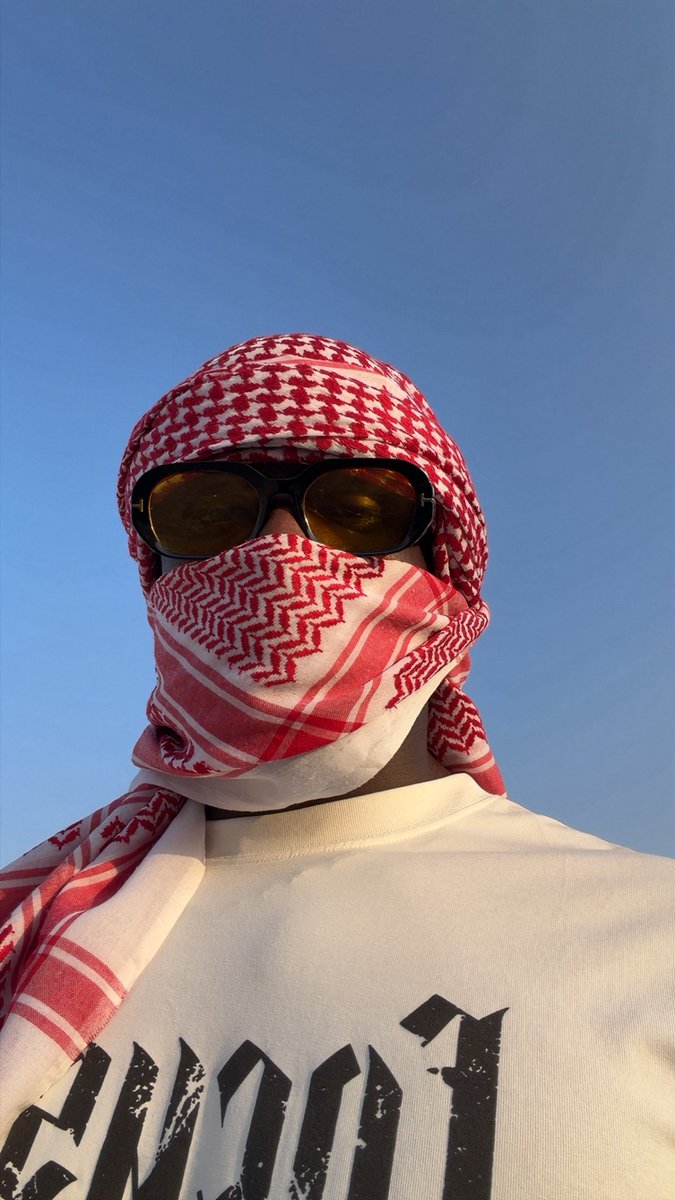 KenKampo's tweet photo. Sunsets just hit different here 🐪☀️🇦🇪
#dubai🇦🇪   #kennethampofo https://t.co/nObbqkxo46